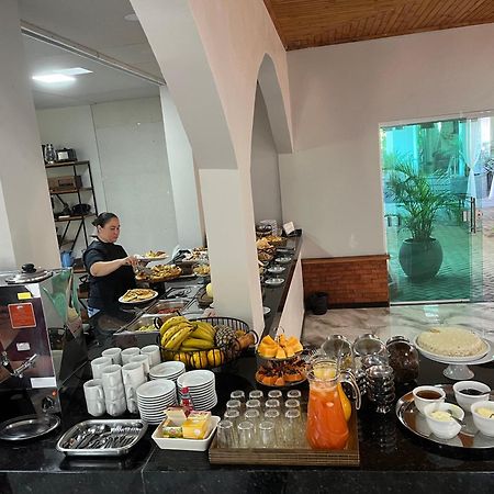 פיראטובה Hotel Sitio Novo מראה חיצוני תמונה