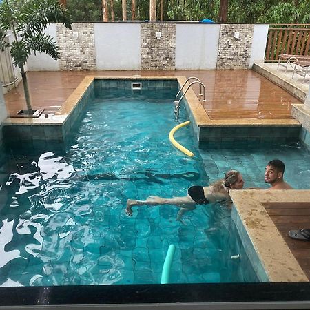פיראטובה Hotel Sitio Novo מראה חיצוני תמונה