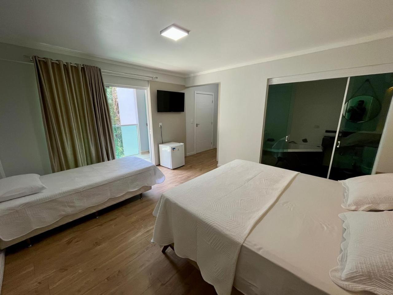פיראטובה Hotel Sitio Novo מראה חיצוני תמונה