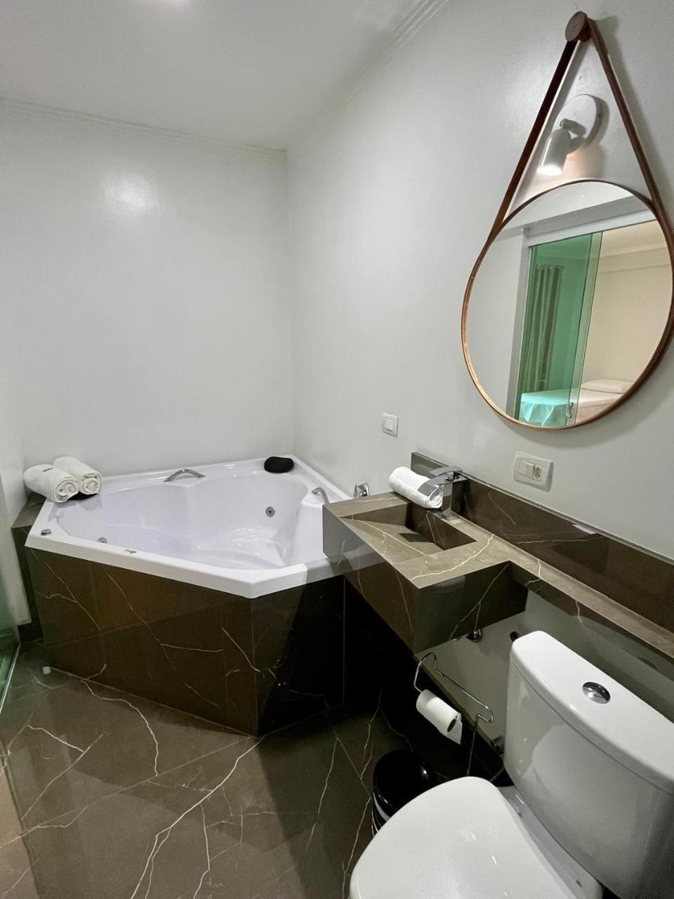 פיראטובה Hotel Sitio Novo מראה חיצוני תמונה