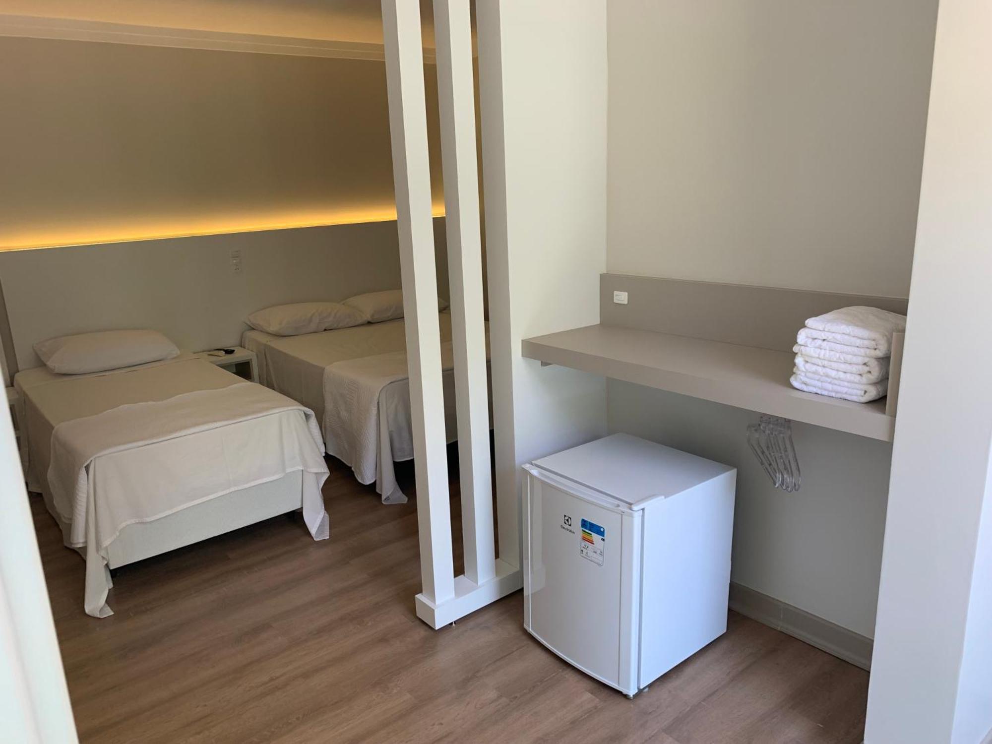 פיראטובה Hotel Sitio Novo מראה חיצוני תמונה