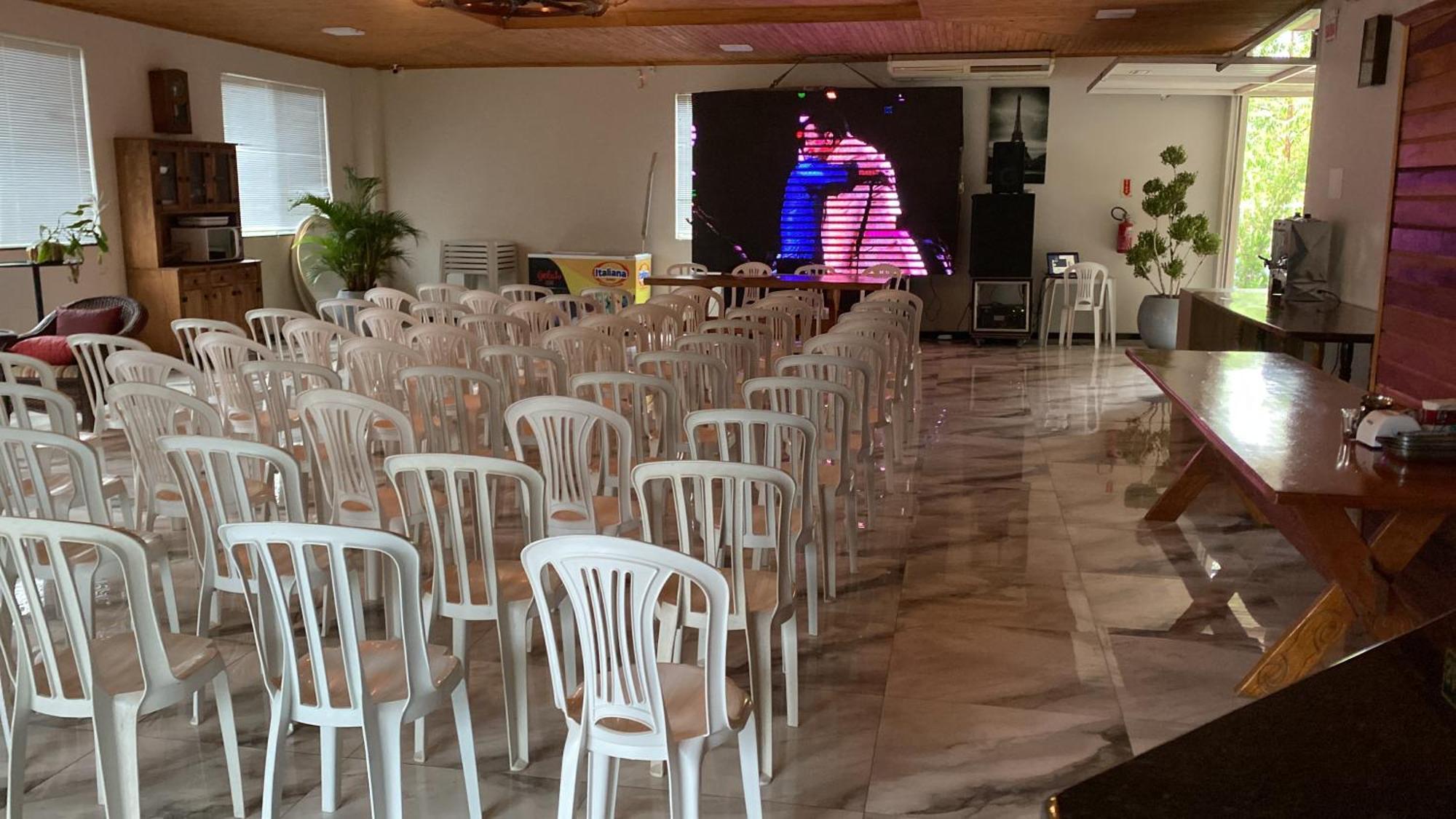 פיראטובה Hotel Sitio Novo מראה חיצוני תמונה