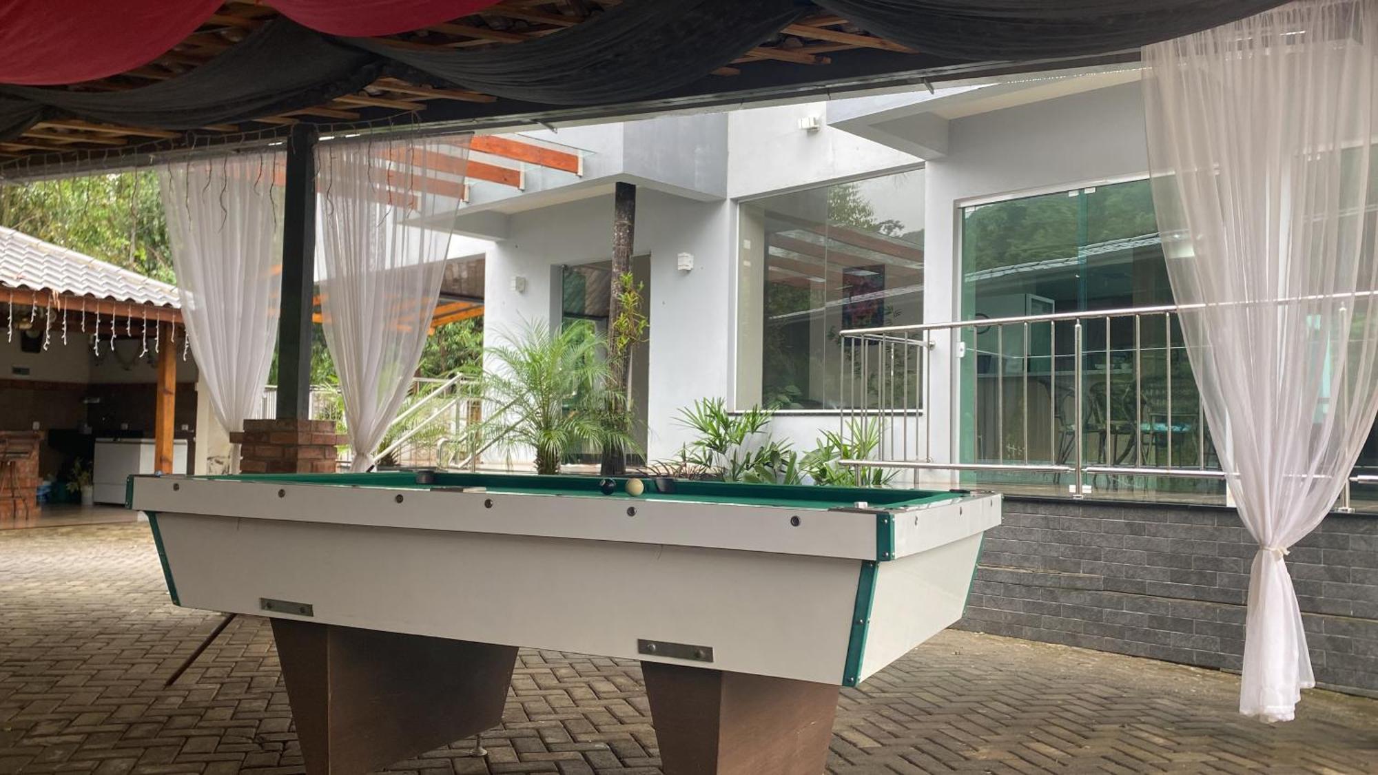 פיראטובה Hotel Sitio Novo מראה חיצוני תמונה