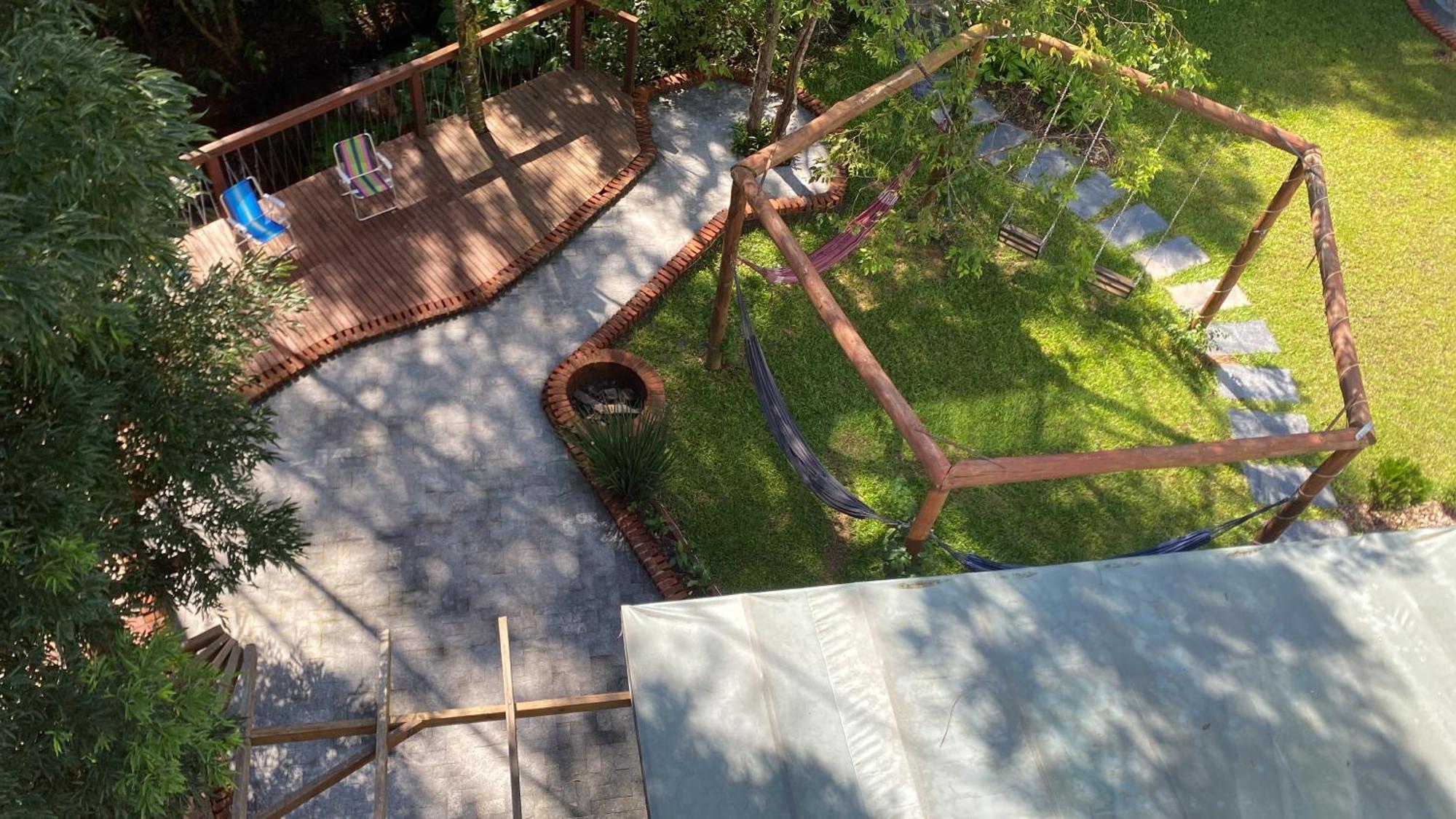 פיראטובה Hotel Sitio Novo מראה חיצוני תמונה